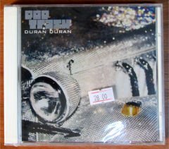 DURAN DURAN - POP TRASH - CD SIFIR