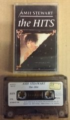 AMII STEWART - THE HITS 1987 CASSETTE MADE IN TURKEY ''USED''