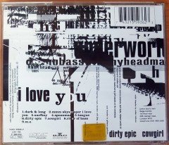 UNDERWORLD - DUBNOBASSWITHMYHEADMAN CD 2.EL