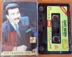 ÜMİT BESEN - BİR TANESİN SEN KASET 2.EL