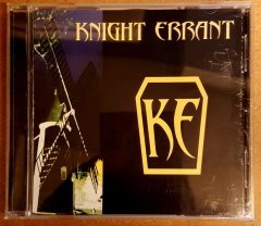 KNIGHT ERRANT same title (1999) CD KOD MÜZİK / TRAK ÇOK TEMİZ 2.EL