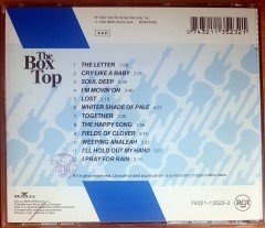 THE BOX TOPS - THE BOX TOPS (1993) I GRANDI DEL ROCK / RCA CD 2.EL