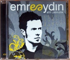 EMRE AYDIN - AFİLİ YALNIZLIK (2006) CD 2.EL
