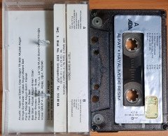 ALPAY - HAYALİMDEKİ RESİM (1987) ADA MÜZİK KASET 2.EL