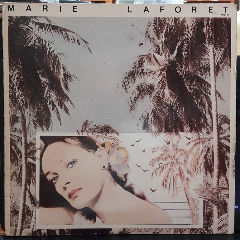 MARIE LAFORTE - MARIE LAFORTE (1979) - PLAK 2.EL