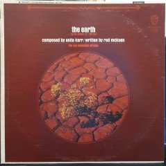 THE EARTH - ANITA KERR - ROD McKUEN - PLAK 2.EL