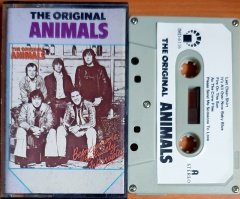 ANIMALS - THE ORIGINAL - KASET IMD MADE IN SAUDI ARABIA 2.EL