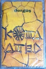 KOMA AMED - DERGÜŞ (1997) - KASET KOM MÜZİK SIFIR