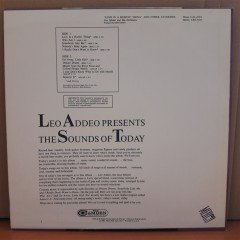 LOVE IS A HURTIN' THING - LEO ADDEO AND HIS ORCHESTRA (1967) - LP 2.EL PLAK