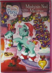 MINTY'NİN NOEL MACERASI - DVD 2.EL