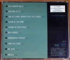 GARTH BROOKS - NO FENCES (1990) - CD 2.EL