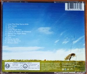 WILL YOUNG - FRIDAY'S CHILD (2003) - CD 2.EL