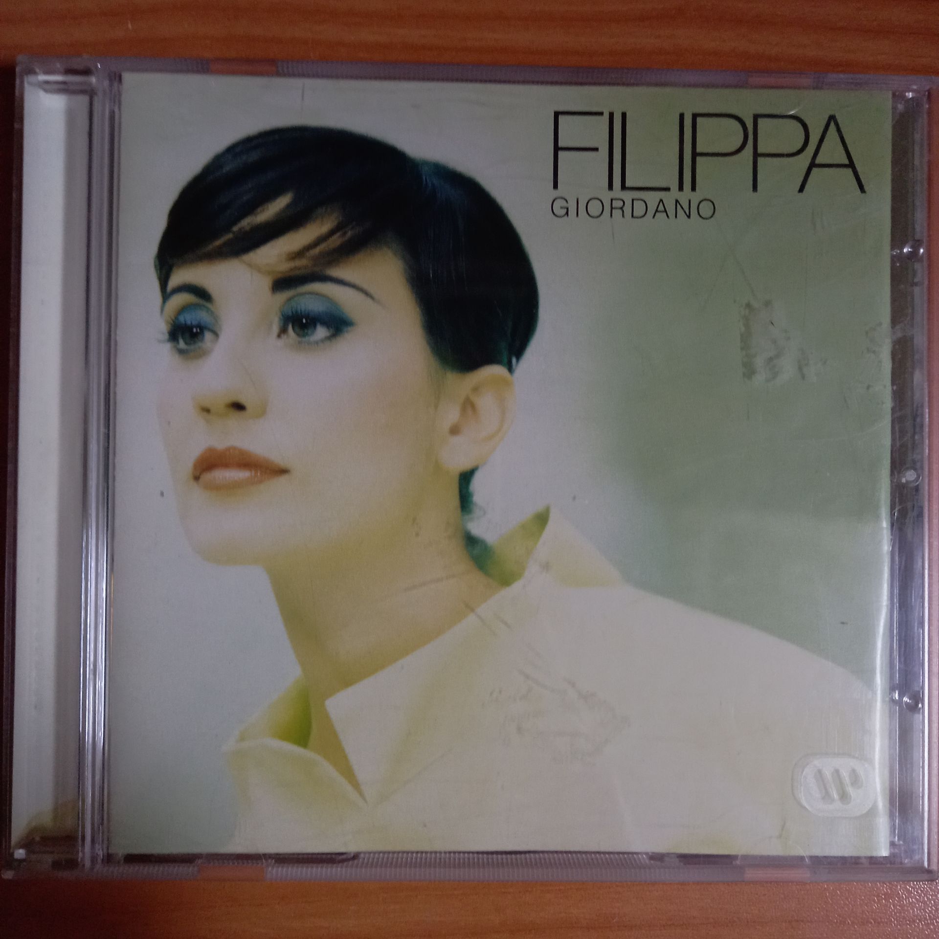 FILIPPA GIORDANO – FILIPPA GIORDANO (1999) - CD 2.EL
