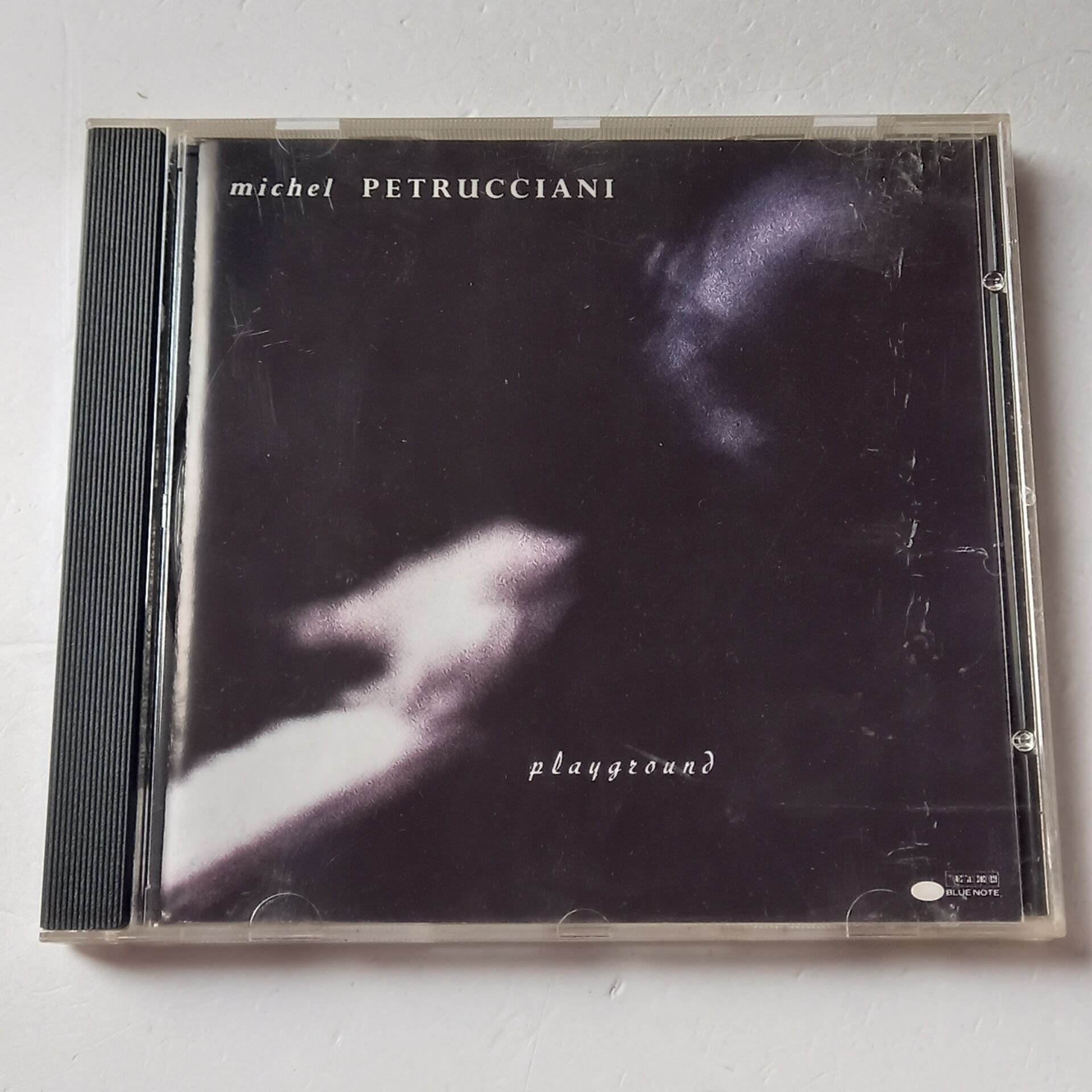 MICHEL PETRUCCIANI – PLAYGROUND (1991) - CD 2.EL