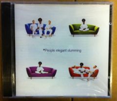 M PEOPLE ELEGANT SLUMMING CD 2.EL