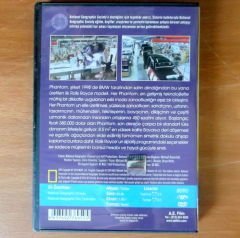 ROLLS ROYCE - NG OTOMOBİL BELGESELİ DVD 2.EL