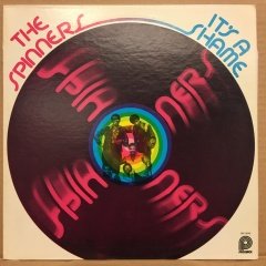 SPINNERS - IT'S A SHAME 2.EL PLAK