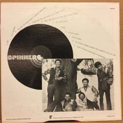 SPINNERS - IT'S A SHAME 2.EL PLAK