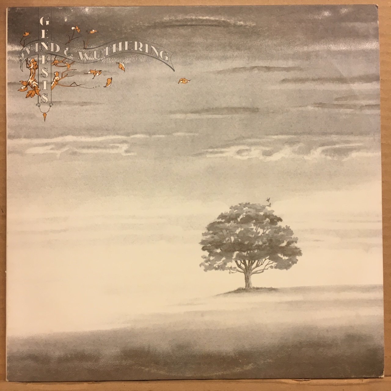GENESIS - WIND & WUTHERING (1976) - 2.EL PLAK