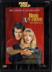 BIRD ON A WIRE - TELDEKİ KUŞ - MEL GIBSON - GOLDIE HAWN - DVD 2.EL