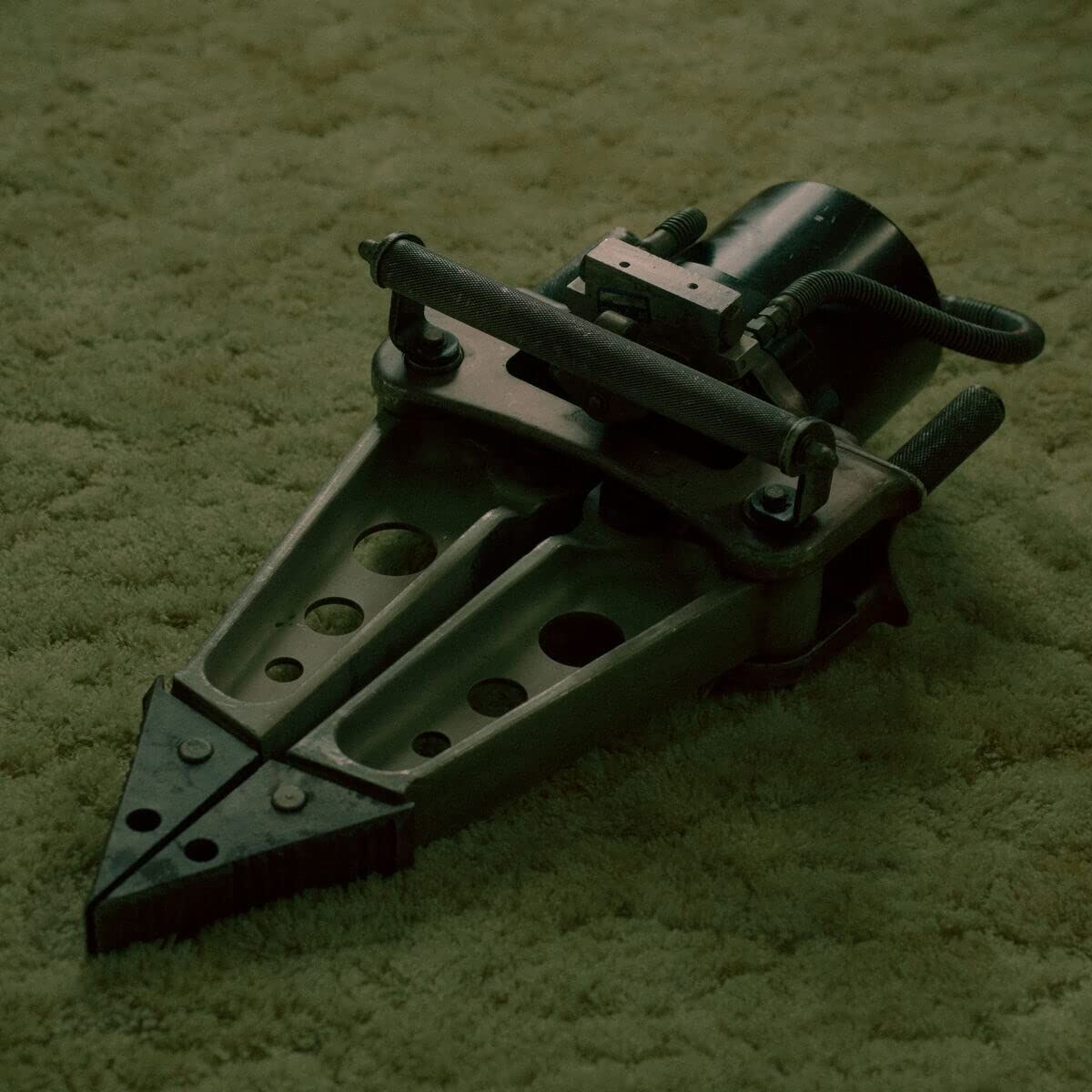 PIERCE THE VEIL – THE JAWS OF LIFE (2023) - LP LIMITED EDITION CLEAR VINYL SIFIR PLAK