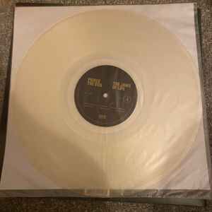 PIERCE THE VEIL – THE JAWS OF LIFE (2023) - LP LIMITED EDITION CLEAR VINYL SIFIR PLAK