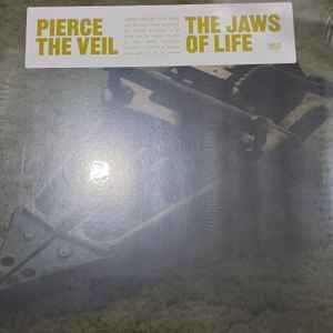 PIERCE THE VEIL – THE JAWS OF LIFE (2023) - LP LIMITED EDITION CLEAR VINYL SIFIR PLAK