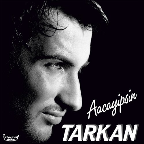 TARKAN - AACAYİPSİN (1994) - LP SIFIR PLAK