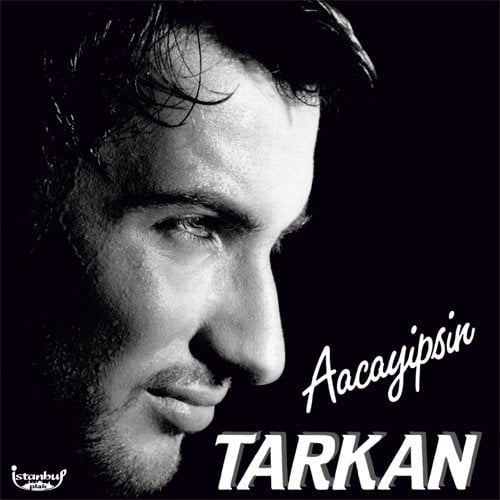 TARKAN - AACAYİPSİN (1994) - LP SIFIR PLAK