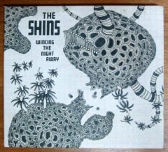 THE SHINS - WINCING THE NIGHT AWAY - CD 2.EL