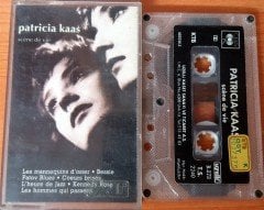 PATRICIA KAAS - SCENE DE VIE CASSETTE MADE IN TURKEY ''USED''