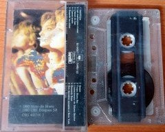 PATRICIA KAAS - SCENE DE VIE CASSETTE MADE IN TURKEY ''USED''