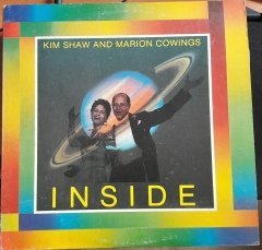 KIM SHAW AND MARION COWINGS - INSIDE (1984) - 2.EL PLAK