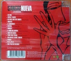 SANGRE NUEVA - JOVENES FLAMENCAS / CELIA FLORES SARA DENEZ ALICIA GIL LAURA GUITERAS (1999) CD 2.EL