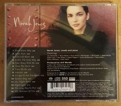 NORAH JONES - COME AWAY WITH ME (2003) SACD 2.EL