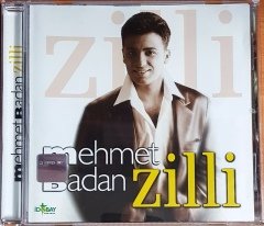 MEHMET BADAN - ZİLLİ (1999) İDOBAY CD 2.EL