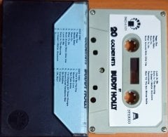 BUDDY HOLLY - 20 GOLDEN HITS - KASET IMD MADE IN SAUDI ARABIA 2.EL