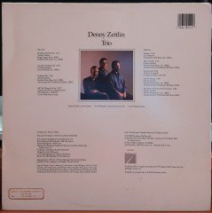 DENNY ZEITLIN TRIO (1988) - PLAK 2.EL