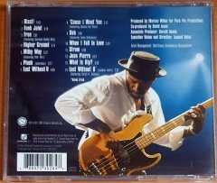 MARCUS MILLER - MARCUS (2008) - CD 2.EL