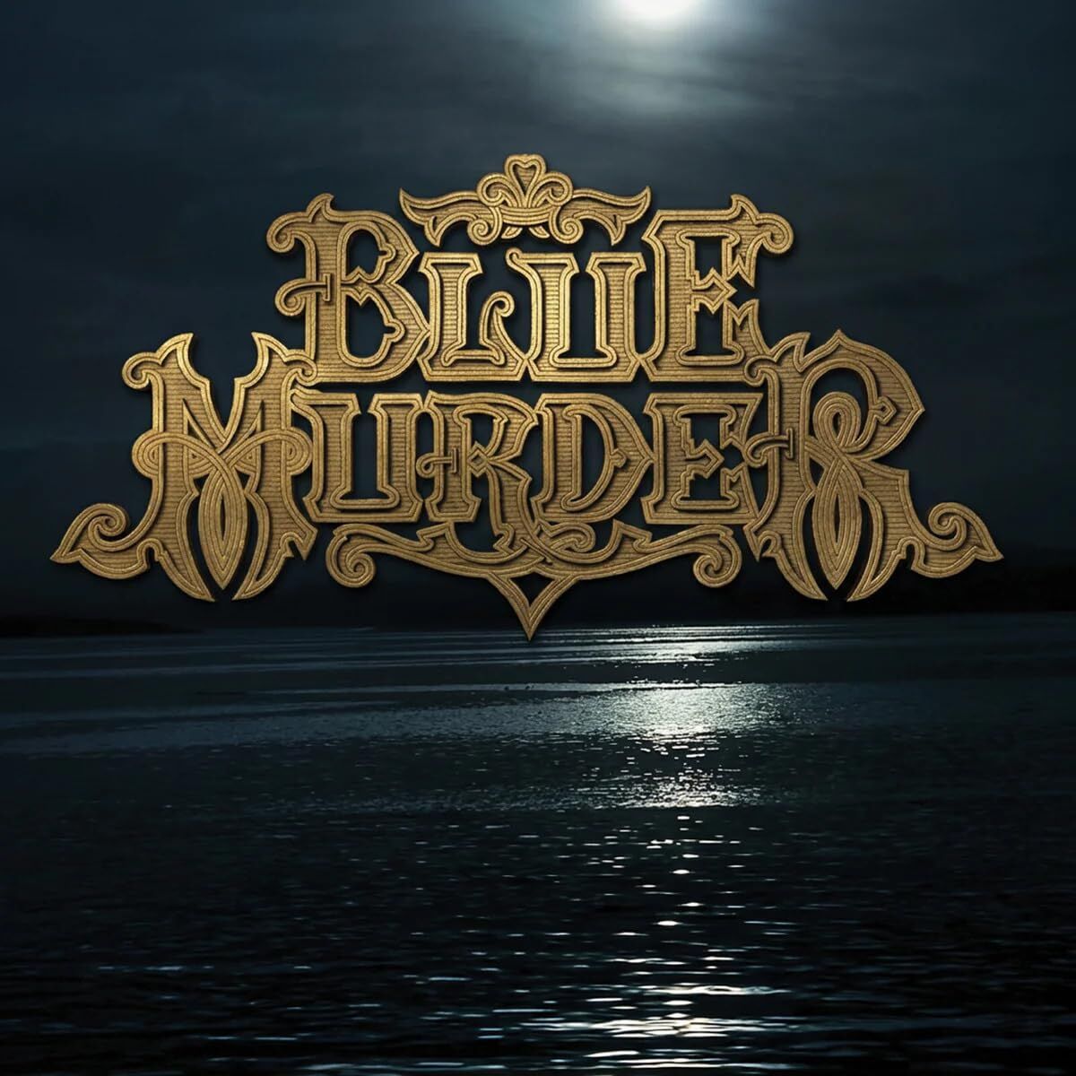 BLUE MURDER - BLUE BURDER (1989) - CD 2026 REISSUE / JEWEL CASE AMBALAJINDA SIFIR ÜRÜN