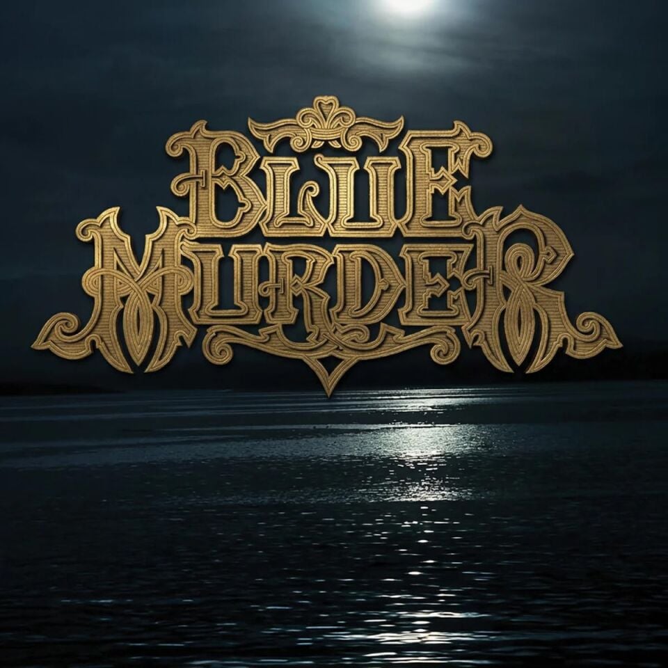 BLUE MURDER - BLUE BURDER (1989) - CD 2026 REISSUE / JEWEL CASE AMBALAJINDA SIFIR ÜRÜN