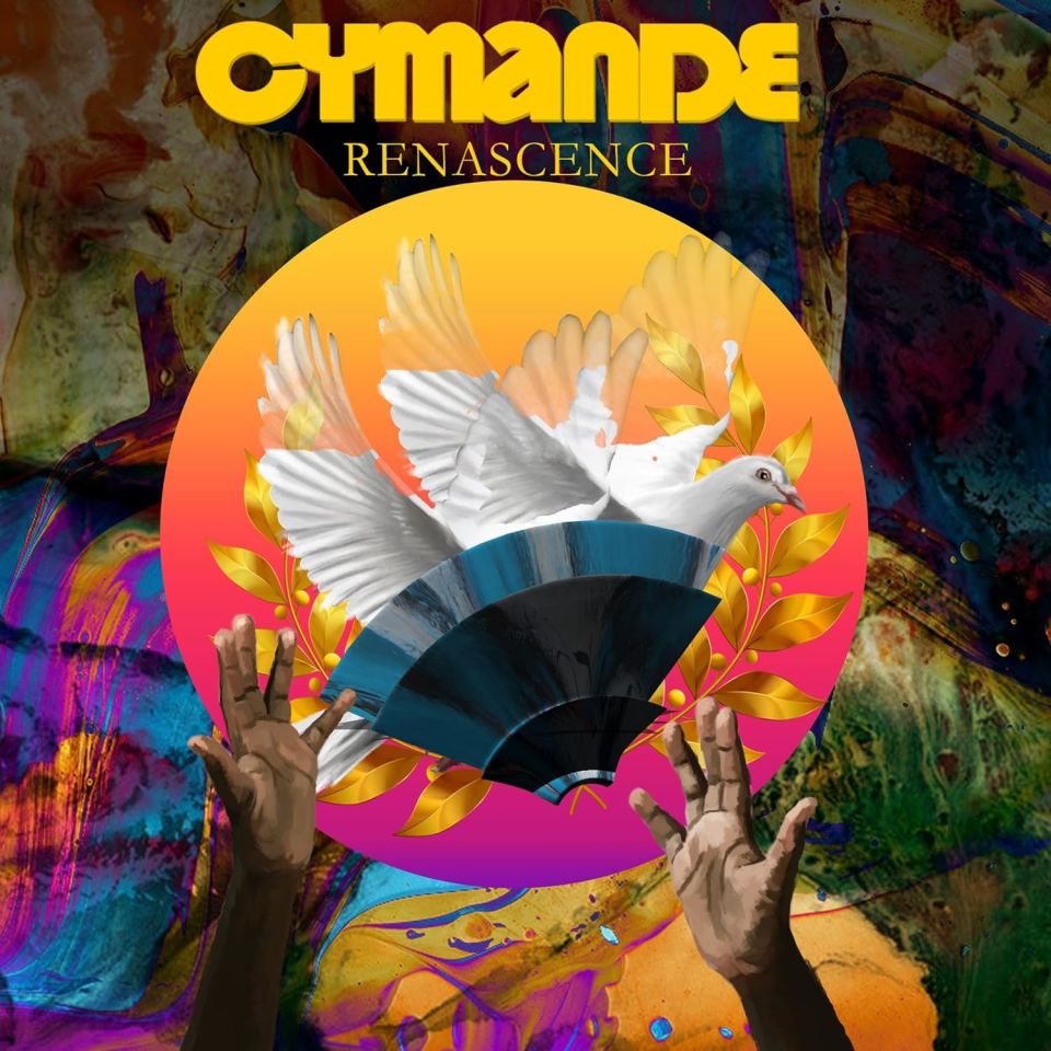 CYMANDE - RENASCENCE (2025) - LP SOUL MUSIC SIFIR PLAK