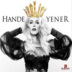 HANDE YENER - KRALİÇE (2012) - CD 2.EL