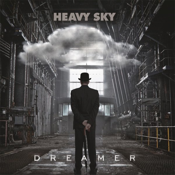 HEAVY SKY - DREAMS (2016) - LP SIFIR