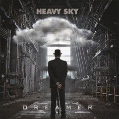 HEAVY SKY - DREAMS (2016) - LP SIFIR