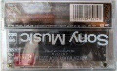 AZIZA MUSTAFA ZADEH - JAZZIZA (1997) SONY CASSETTE MADE IN TURKEY ''NEW''