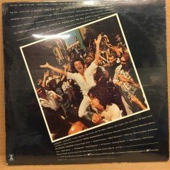 PAUL KORDA - DANCING IN THE AISLES - LP DÖNEM BASKISI SIFIR PLAK