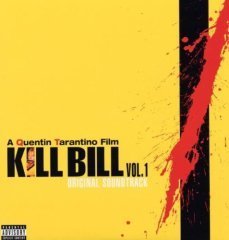 KILL BILL SOUNDTRACK SIFIR PLAK