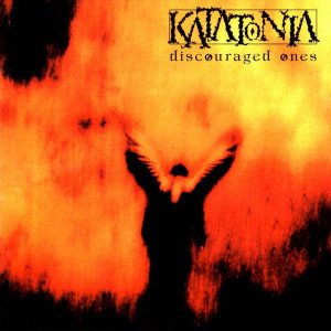 KATATONIA - DISCOURAGED ONES (1998) - 2LP 2019 EDITION SIFIR PLAK