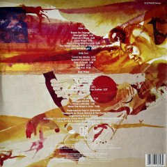 DOORS - WEIRD SCENES INSIDE THE GOLD MINE (1972) - 2LP SIFIR PLAK